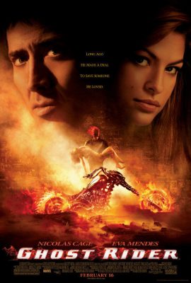 Ma Tốc Độ – Ghost Rider (2007)'s poster