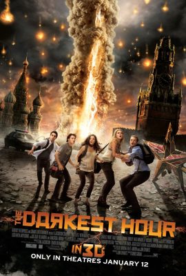 Giờ đen tối – The Darkest Hour (2011)'s poster