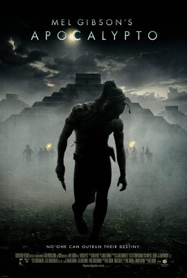 Đế Chế Maya – Apocalypto (2006)'s poster