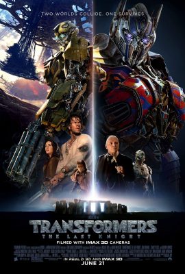 Transformers: Chiến Binh Cuối Cùng (2017)'s poster