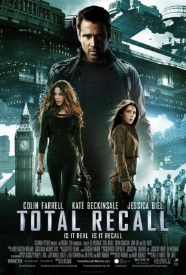 Truy Tìm Ký Ức – Total Recall (2012)'s poster