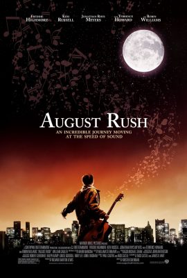 Poster phim Thần Đồng Âm Nhạc – August Rush (2007)