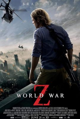 Thế Chiến Z – World War Z (2013)'s poster