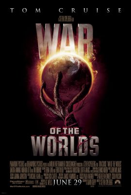 Poster phim Đại Chiến Thế Giới – War of the Worlds (2005)