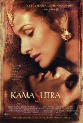 Poster phim Câu Chuyện Tình Yêu – Kama Sutra: A Tale of Love (1996)