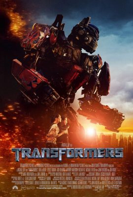 Transformers: Robot Đại Chiến (2007)'s poster