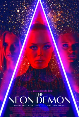 Ác Quỷ Sàn Catwalk – The Neon Demon (2016)'s poster