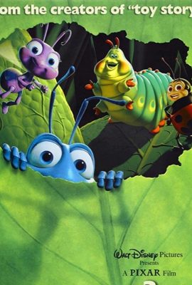 Thế Giới Côn Trùng – A Bug’s Life (1998)'s poster