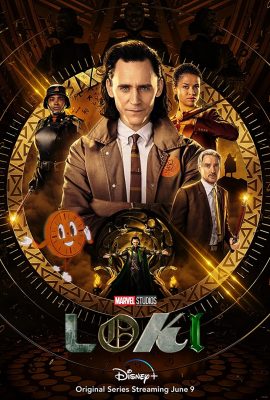 Poster phim Loki – Season 2 (2023)