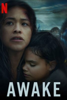Poster phim Thức Giấc – Awake (2021)