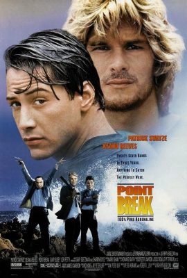 Điểm Vỡ – Point Break (1991)'s poster