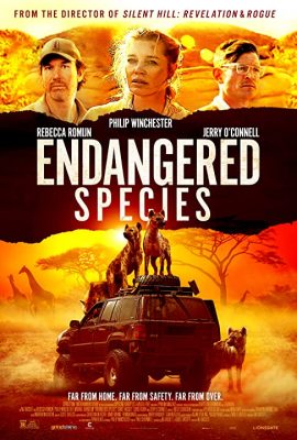 Cuộc Chiến Sinh Tồn – Endangered Species (2021)'s poster