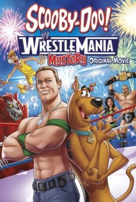 Scooby Doo: Bí Ẩn Wrestlemania – Scooby-Doo! WrestleMania Mystery (2014)'s poster