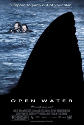Trôi Dạt – Open Water (2003)'s poster