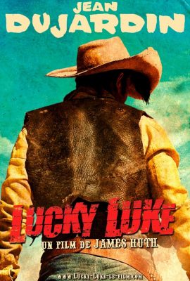Poster phim Thần Súng Lucky Luke – Lucky Luke (2009)