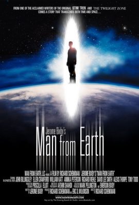 Poster phim Người Bất Tử – The Man from Earth (2007)