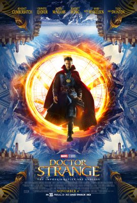 Phù Thủy Tối Thượng – Doctor Strange (2016)'s poster