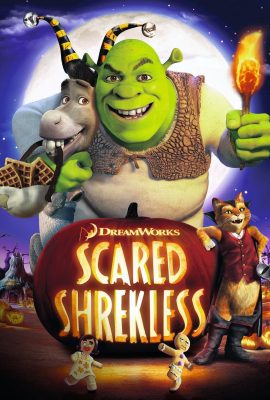 Scared Shrekless (2010)'s poster