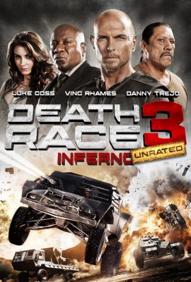 Cuộc đua tử thần 3 – Death Race: Inferno (2013)'s poster