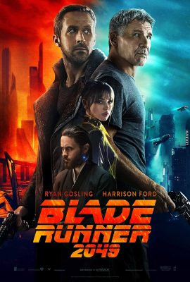 Tội Phạm Nhân Bản 2049 – Blade Runner 2049 (2017)'s poster
