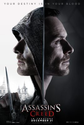 Sát Thủ Bóng Đêm – Assassin’s Creed (2016)'s poster
