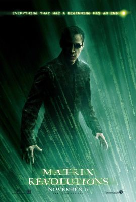 Ma Trận 3 – The Matrix Revolutions (2003)'s poster