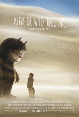 Lạc Và Chốn Hoang Dã – Where the Wild Things Are (2009)'s poster