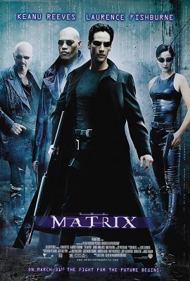 Ma Trận – The Matrix (1999)'s poster