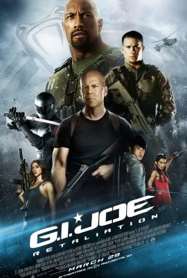 Biệt đội G.I. Joe: Báo thù – G.I. Joe: Retaliation (2013)'s poster