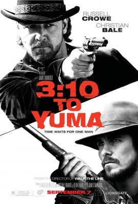 Chuyến tàu đến Yuma – 3:10 to Yuma (2007)'s poster