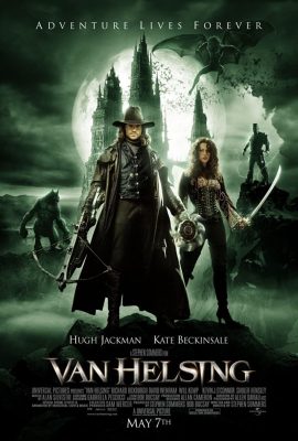 Van Helsing: Khắc tinh ma cà rồng (2004)'s poster