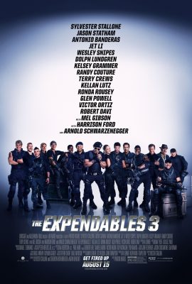 Biệt đội đánh thuê 3 – The Expendables 3 (2014)'s poster