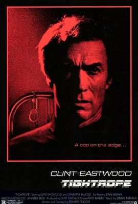 Poster phim Sợi Dây Căng – Tightrope (1984)