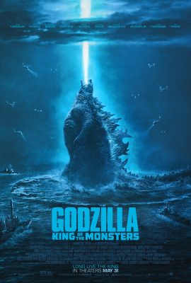 Chúa Tể Godzilla: Đế Vương Bất Tử – Godzilla: King of the Monsters (2019)'s poster