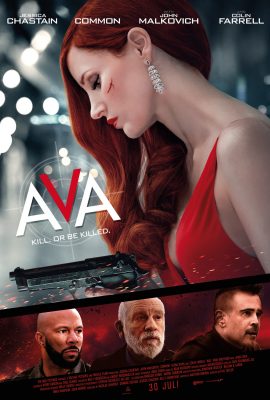 Sát Thủ Ava – Ava (2020)'s poster