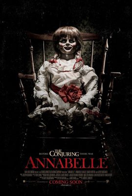 Búp Bê Annabelle (2014)'s poster