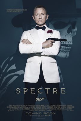 Bóng Ma – Spectre (2015)'s poster