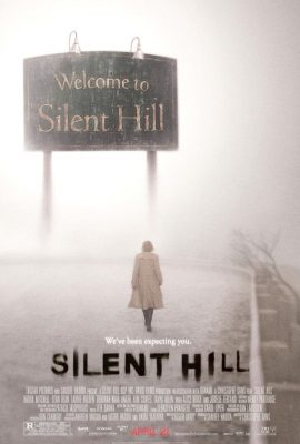 Ngọn Đồi Câm Lặng – Silent Hill (2006)'s poster