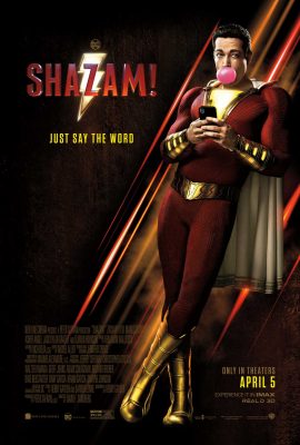 Shazam! (2019)'s poster