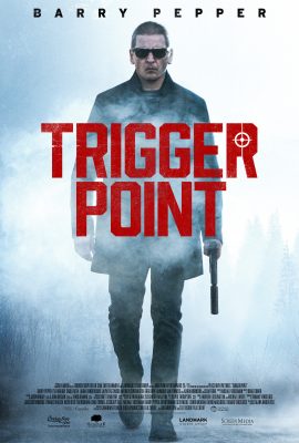 Điểm Kích Hoạt – Trigger Point (2021)'s poster