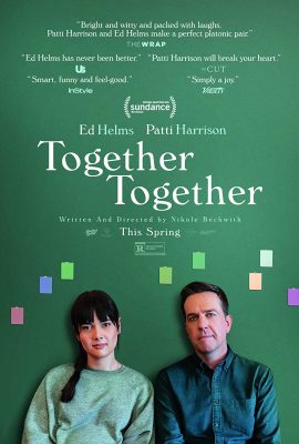 Cạnh Bên Nhau – Together Together (2021)'s poster