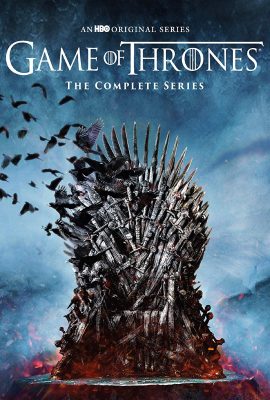 Trò Chơi Vương Quyền – Game of Thrones (TV Series 2011–2019)'s poster