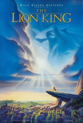 Vua Sư Tử – The Lion King (1994)'s poster