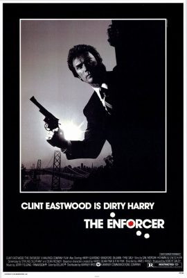 Harry Bẩn Thỉu: Thực thi mệnh lệnh – Dirty Harry: The Enforcer (1976)'s poster