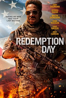 Cuộc Giải Cứu Sinh Tử – Redemption Day (2021)'s poster