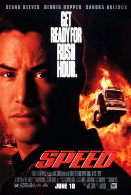 Poster phim Tốc Độ – Speed (1994)