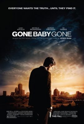 Đứa bé mất tích – Gone Baby Gone (2007)'s poster