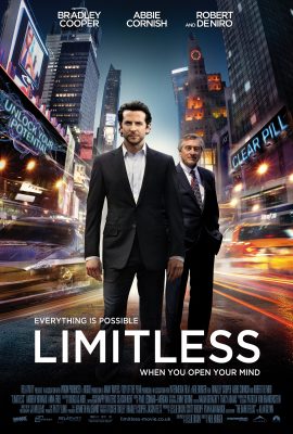 Trí Lực Siêu Phàm – Limitless (2011)'s poster