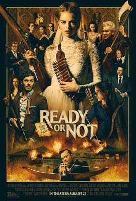 Trò Chơi Giết Người – Ready or Not (2019)'s poster