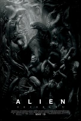 Quái Vật Không Gian – Alien: Covenant (2017)'s poster